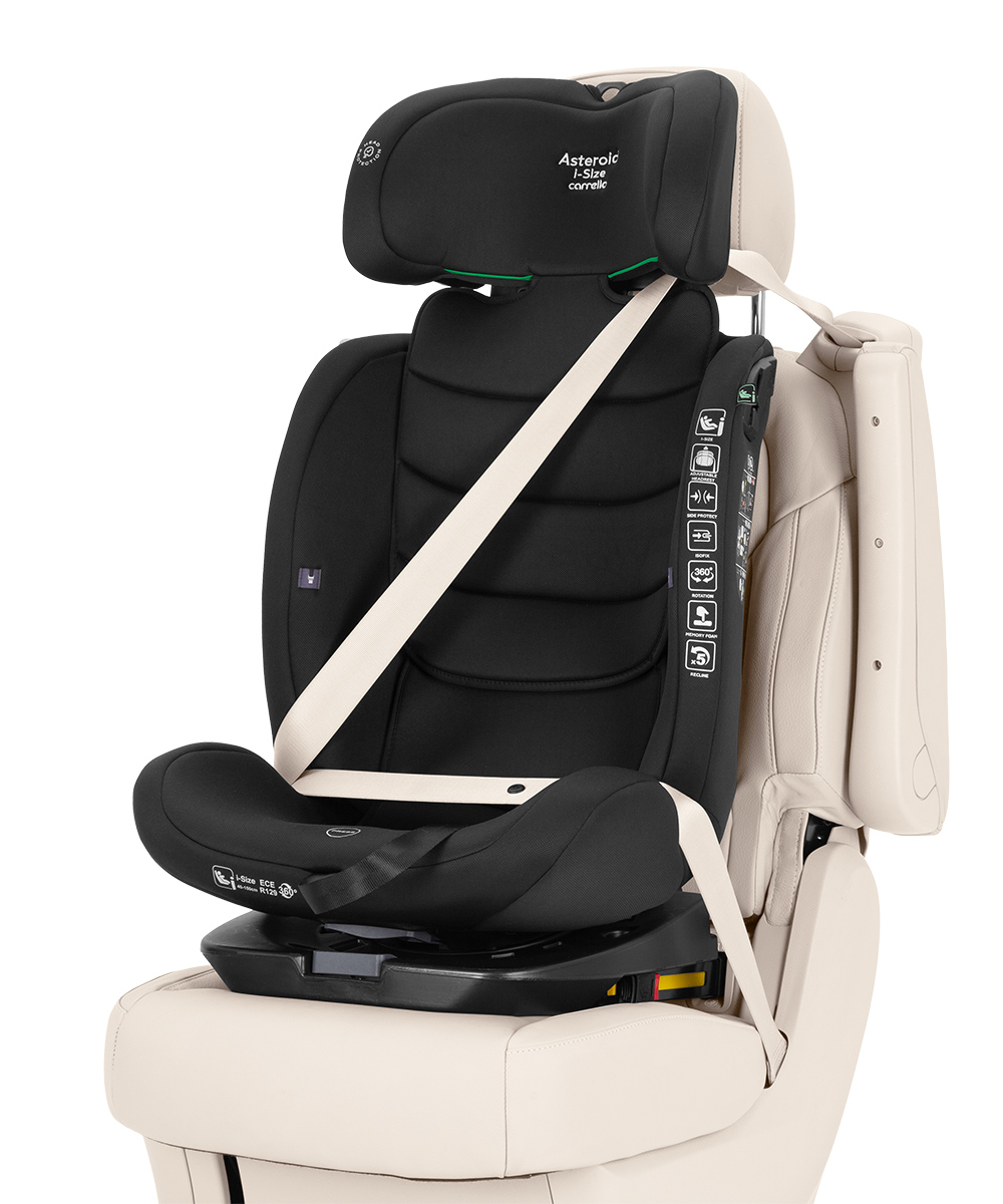 Asteroid i-Size Autositz